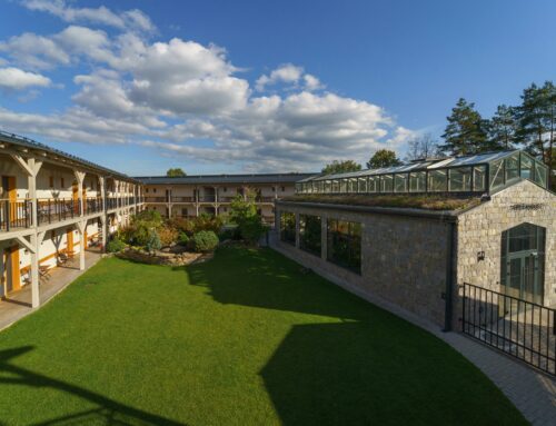 Commercial Gardening in the Cotswolds: Why Businesses Should Prioritise Their Outdoor Spaces